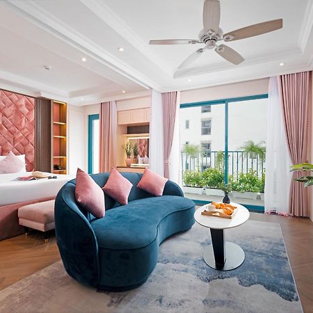 Pavillon Boutique Hotel & Apartment Nha Trang Exteriér fotografie
