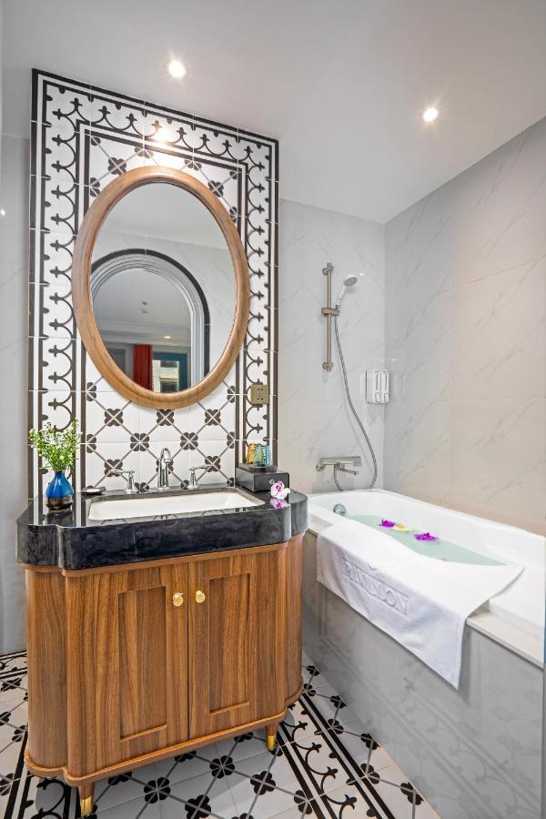 Pavillon Boutique Hotel & Apartment Nha Trang Exteriér fotografie