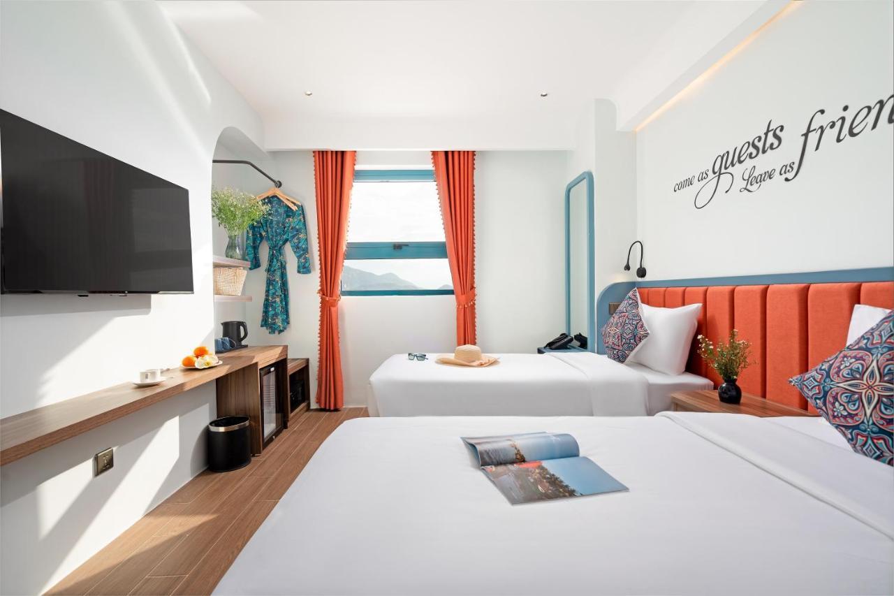 Pavillon Boutique Hotel & Apartment Nha Trang Exteriér fotografie