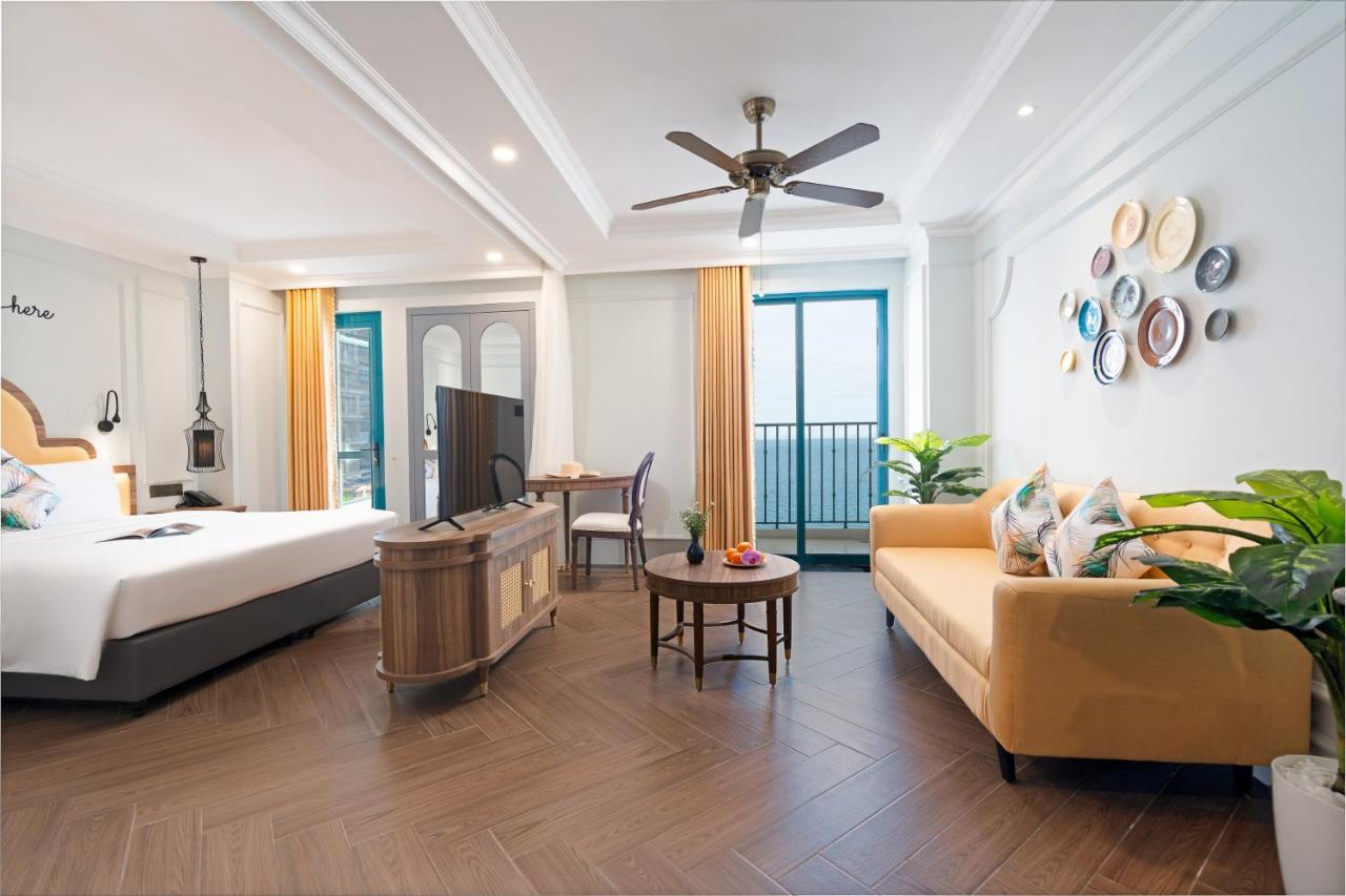 Pavillon Boutique Hotel & Apartment Nha Trang Exteriér fotografie