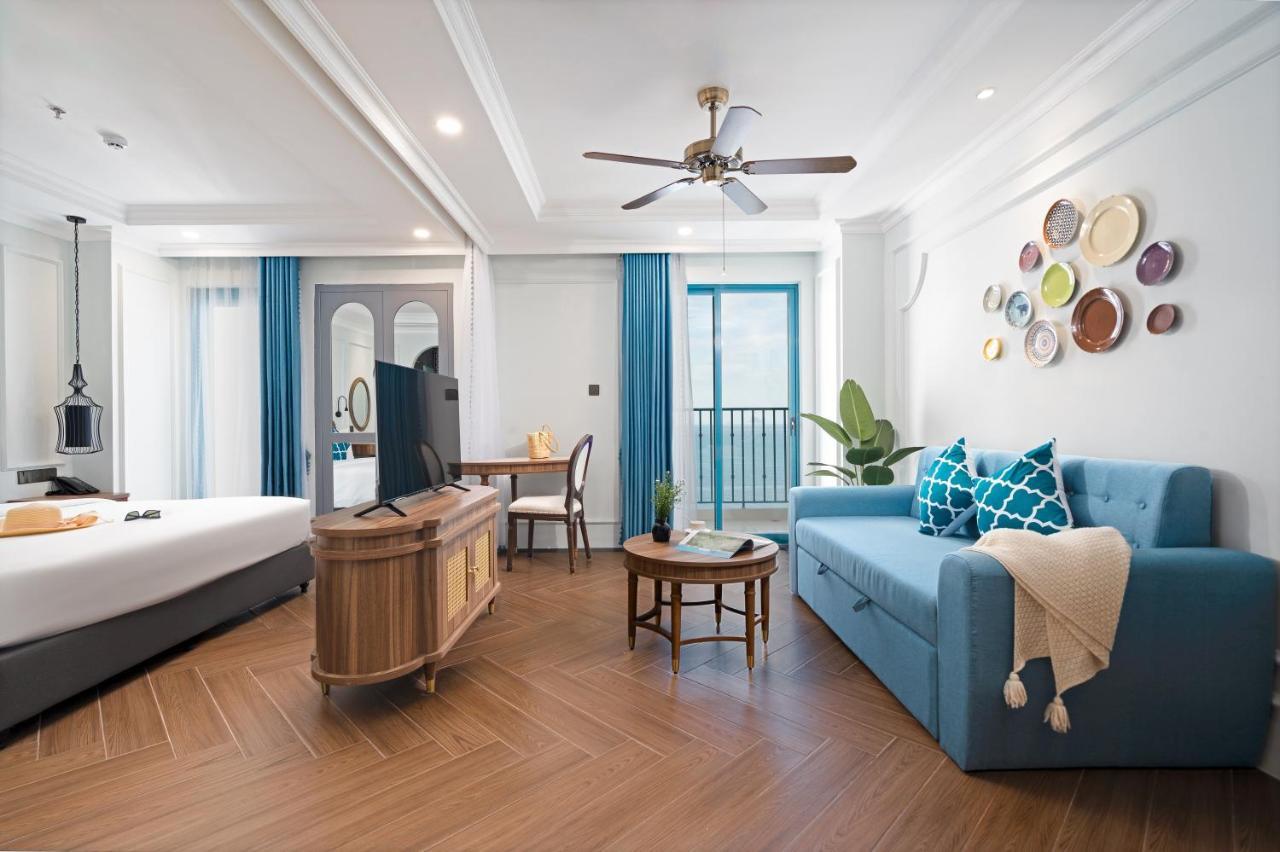 Pavillon Boutique Hotel & Apartment Nha Trang Exteriér fotografie