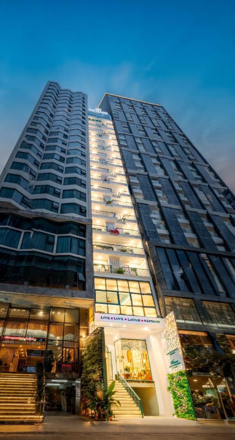Pavillon Boutique Hotel & Apartment Nha Trang Exteriér fotografie
