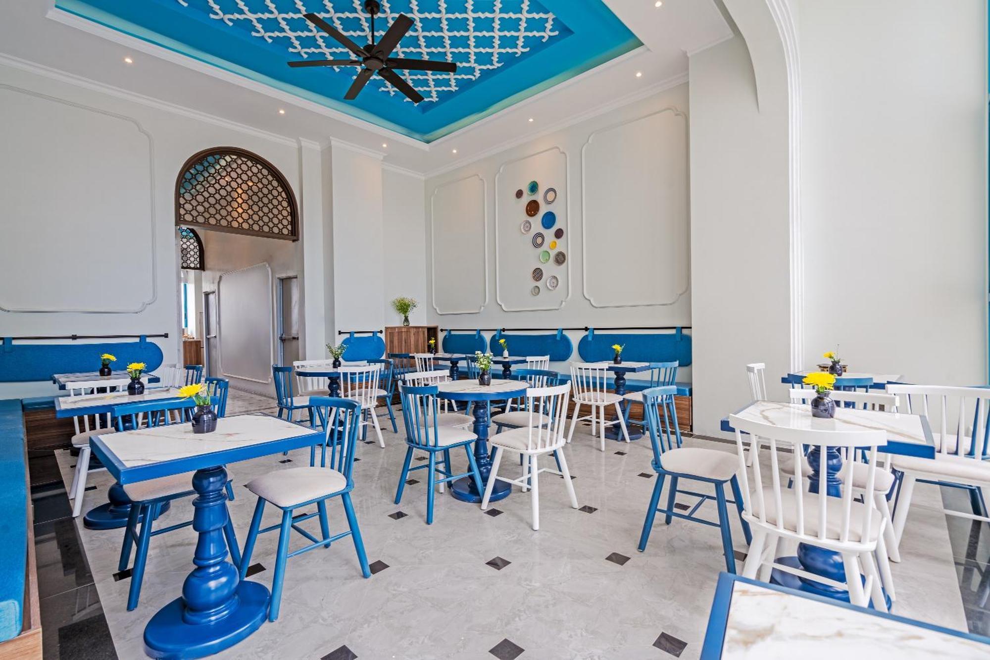 Pavillon Boutique Hotel & Apartment Nha Trang Exteriér fotografie